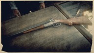 RDR2 Weapon DoubleBarreledShotgun 2