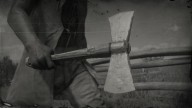 RDR2 Weapon DoubleBitHatchet