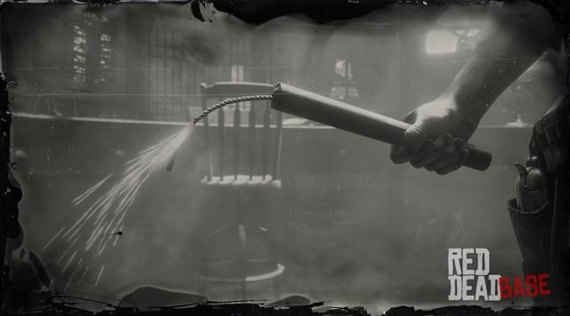 RDR2 Weapon DynamiteVolatile
