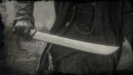 RDR2 Weapon Machete