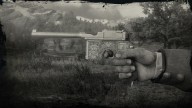 RDR2 Weapon MauserPistolMidnight