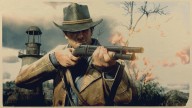 RDR2 Weapon PumpActionShotgun 3