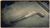 RDR2 Weapon SawedOffShotgun 2