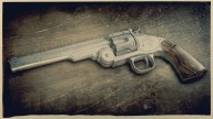 RDR2 Weapon SchofieldRevolver 2