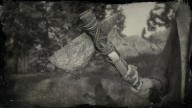 RDR2 Weapon StoneHatchet