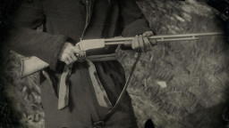 RDR2 Weapon VarmintRifle