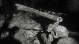 RDR2 Weapon VikingHatchet