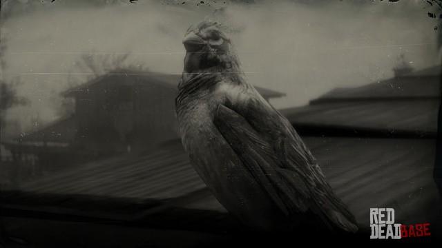 RDR2 Animal AmericanTreeSparrow