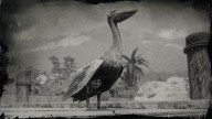 RDR2 Animal BrownPelican