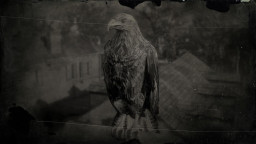 RDR2 Animal GoldenEagle