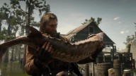 RDR2 Fish LakeSturgeon 1