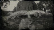 RDR2 Fish LongnoseGar