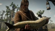 RDR2 Fish LongnoseGar 1