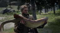 RDR2 Fish Muskie 1