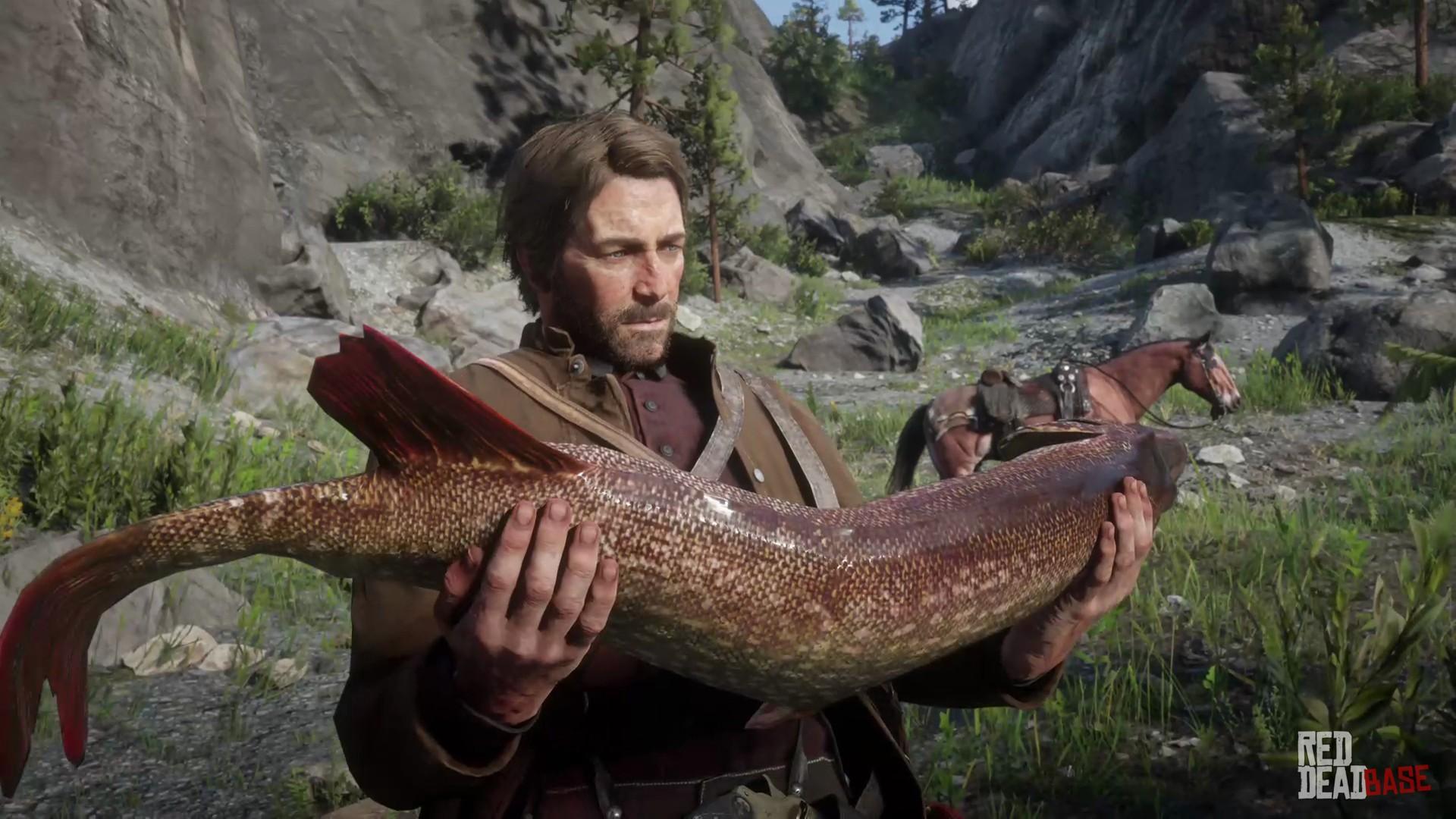| RDR2 Animals | Location & Where To Find