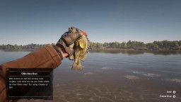 RDR2 Fish RockBass 1