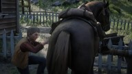 RDR2 FlaxenChestnutMorganHorse JackMarston