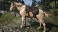 RDR2 Horses DutchWarmblood CremelloGoldDutchWarmblood 3