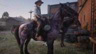 RDR2 Horses SadieMustangHorse Hera SadieAdler