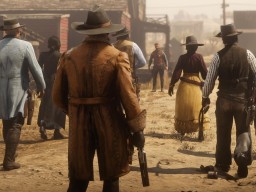 RDR2 RedDeadOnline 002