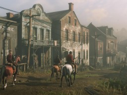 RDR2 RedDeadOnline 006