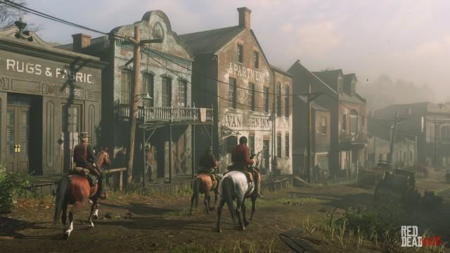 RDR2 RedDeadOnline 006