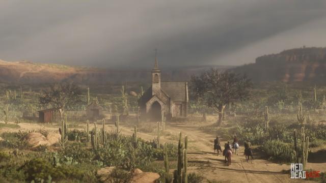 RDR2 RedDeadOnline 007