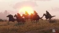 Red Dead Online Posses & Camps Guide: How Posses Work in Red Dead Redemption 2