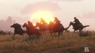 Red Dead Online Posses & Camps Guide: How Posses Work in Red Dead Redemption 2
