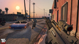 GTA5 NextGen 078 FirstPerson Peyote