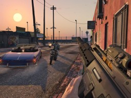 GTA5 NextGen 078 FirstPerson Peyote