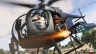 GTA5 NextGen 079 BuzzardAttackChopper