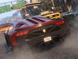 GTA5 NextGen 080 Zentorno