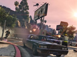 GTA5 NextGen 089 Emperor Police