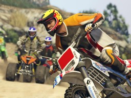 GTA5 NextGen 096 OffRoadRace Sanchez Blazer