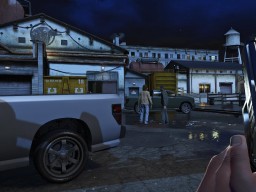 GTA5 NextGen 097 FirstPerson