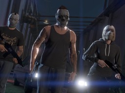 GTA5 NextGen 102 GTAOnline