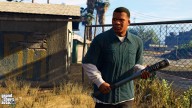 GTA5 PC 001 Franklin