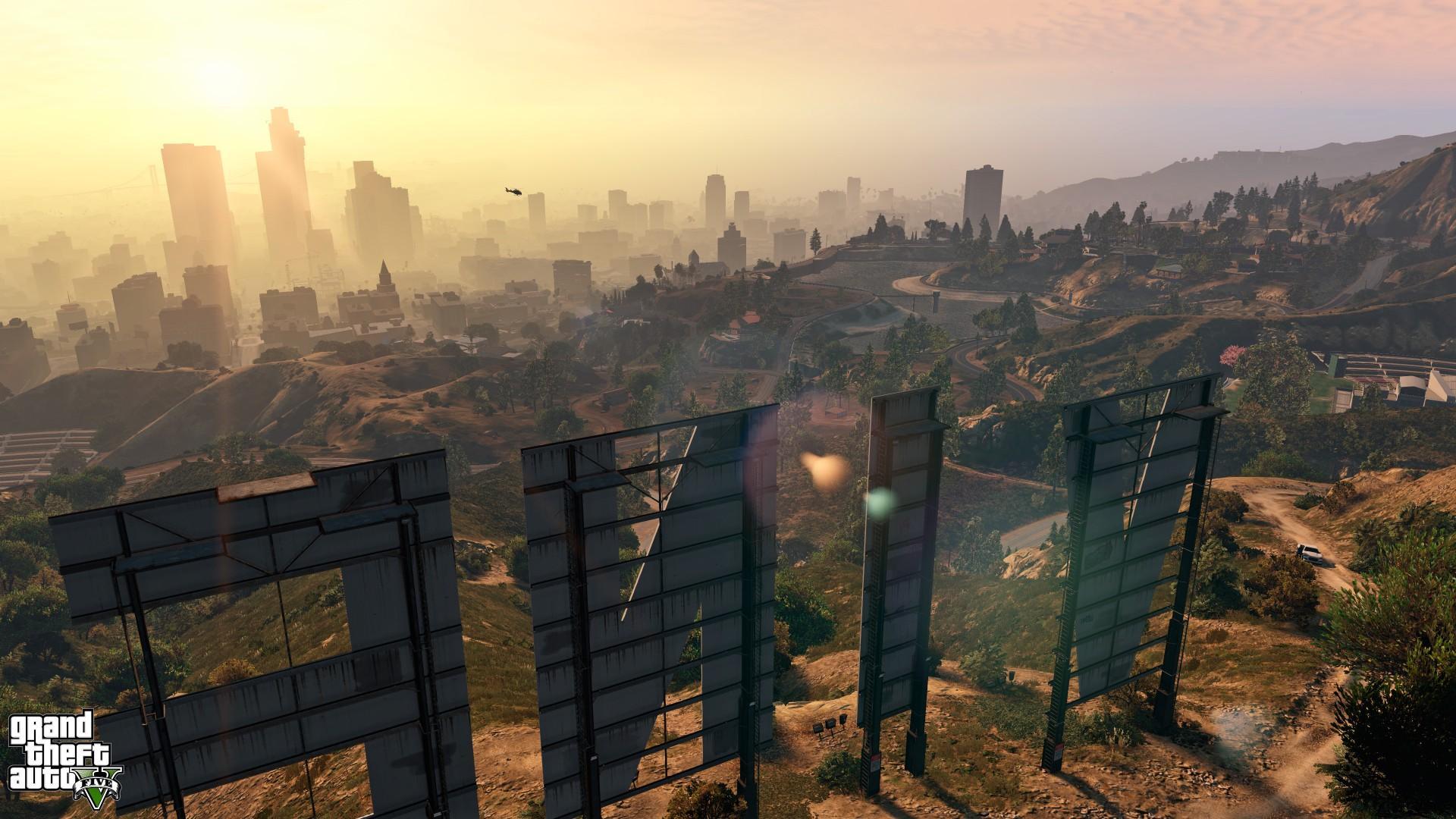 The GTA Base on X: Real life locations in #GTAV Los Santos.   / X