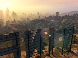 GTA5 PC 003 Vinewood