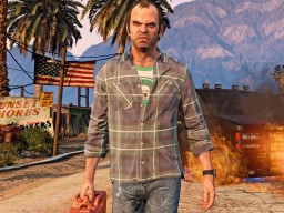 GTA5 PC 004 Trevor