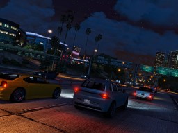 GTA5 PC 007 Highway