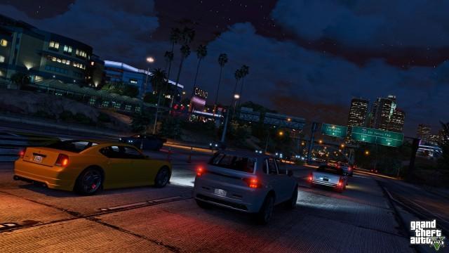 GTA5 PC 007 Highway