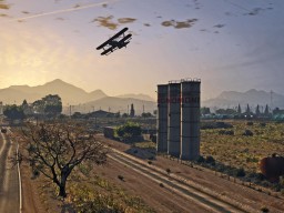 GTA5 PC 012 GrainFarm