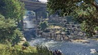 GTA5 PC 013 Waterfalls