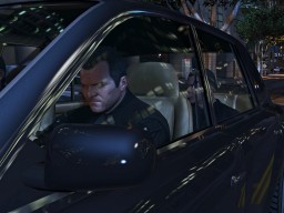 GTA5 PC 014 Trio Car