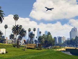 GTA5 PC 016 Golf