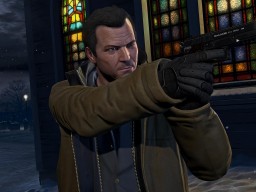 GTA5 PC 017 Michael