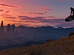 GTA5 PC 018 ATVJump