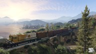 GTA5 PC 020 FreightTrain AlamoSea